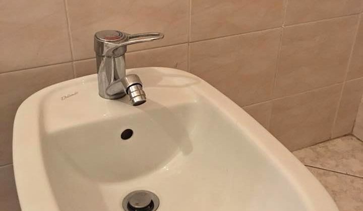 Come migliorare la pressione dal rubinetto del bidet