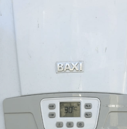 Caldaia baxi, errore E25 e E26. Cosa fare per risolvere.