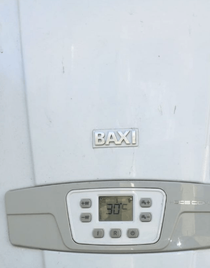 caldaia Baxi