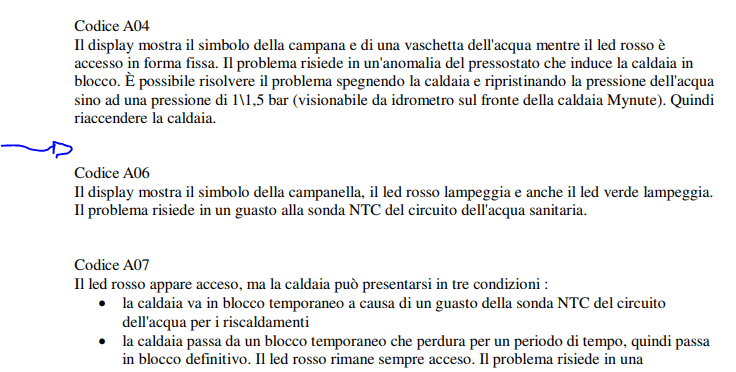 Come risolvere l’errore E05 su caldaia Beretta che si accende e poi si spegne.