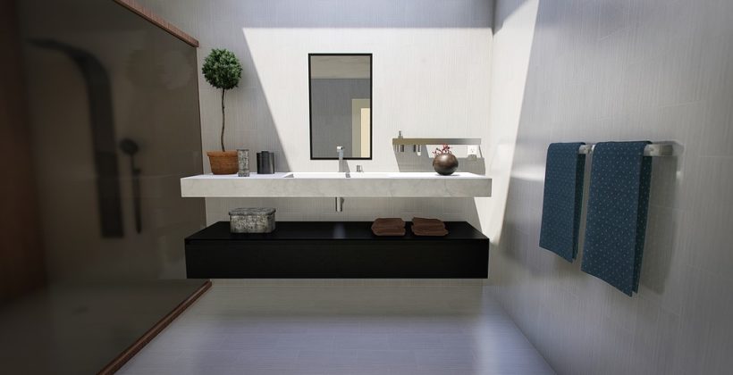 Bagno e lampade Smart: l’illuminazione assume una nuova dimensione