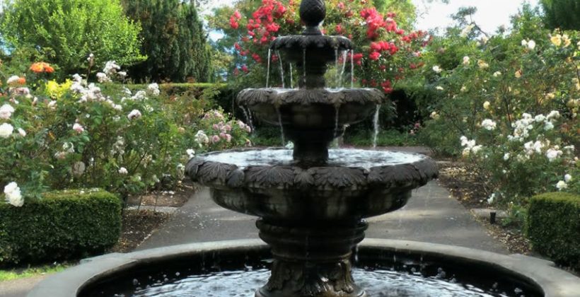 Guida all’installazione di una fontana in giardino