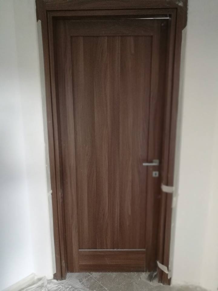 porta color legno