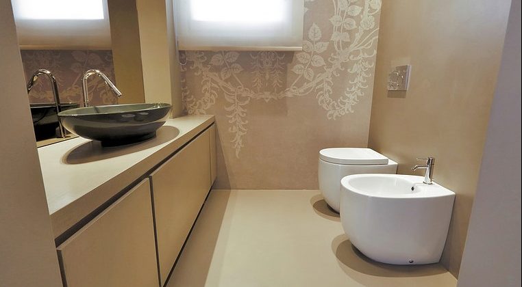 Arredare bagno piccolo e di tendenza